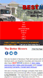 Mobile Screenshot of bestmove-thebettermovers.com